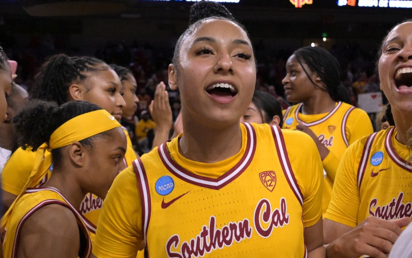 Juju Watkins Is Raising The Bar Of Performance Of First-Year Women’s Basketball Players