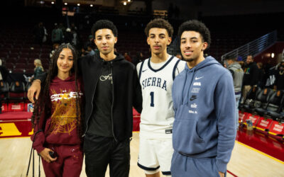 Scottie Pippen’s Son, Justin Pippen, Commits To University Of Michigan: ‘I Wanted To Be At A Big School’