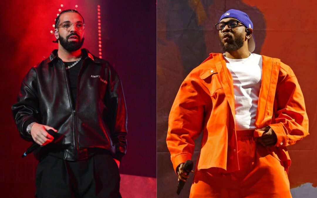 Kendrick Lamar Takes Many Shots At Drake In Latest Diss Track, ‘Euphoria’: ‘I Don’t Like Drake When He Act Tough’