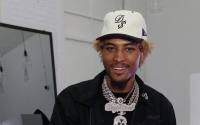 Kelly Oubre Jr. Crashes Lamborghini After Reportedly Running Red Light