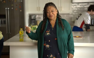 ‘The Pine-Sol Lady’ Diane Amos On Celebrating 30 Years As The Face Of The Brand, #CleanTok And Being One Of The OG Influencers