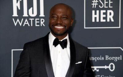 Taye Diggs Is Committed to Making The Earth a Better Place: ‘Start Off Small’