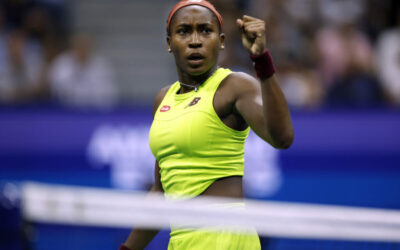 Tennis Star Coco Gauff Urges Fellow Florida Residents To Vote