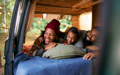 Georgia Entrepreneur Builds Black-Owned RV Park That’s Reimagining Outdoor Recreation
