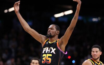 Is There One More Championship In Kevin Durant’s Future?