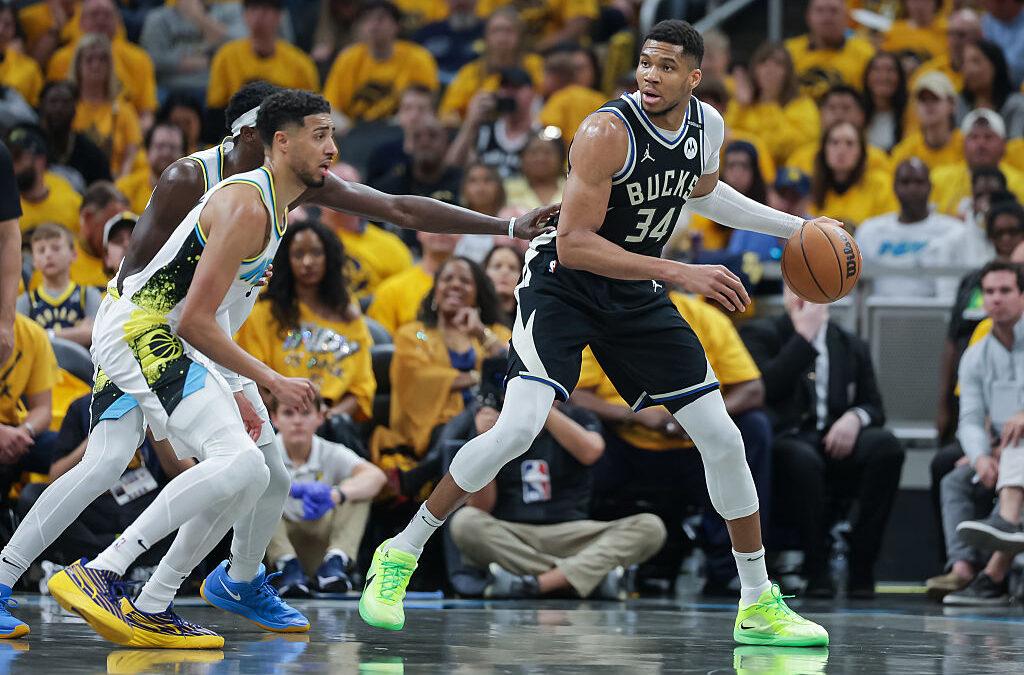 Why Did Giannis Antetokounmpo And Tyrese Haliburton’s Dad Clash? ‘Totally Unacceptable,’ Says Bucks Star