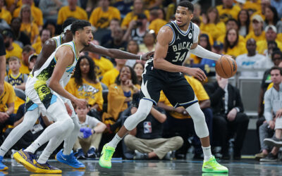 Why Did Giannis Antetokounmpo And Tyrese Haliburton’s Dad Clash? ‘Totally Unacceptable,’ Says Bucks Star