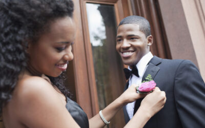 This Atlanta High School Took On A Harlem Nights Theme For 2025 Prom Night