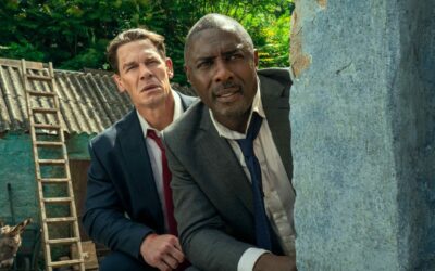 ‘Heads Of State’ Trailer: President John Cena And Prime Minister Idris Elba Work To Save The World
