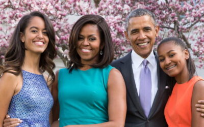 The Obamas’ Old Martha’s Vineyard Rental House On The Market For $39 Million