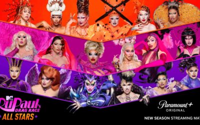 ‘RuPaul’s Drag Race All Stars 10’ RuVeals Largest Cast Of 18 Queens For Tournament-Style Season
