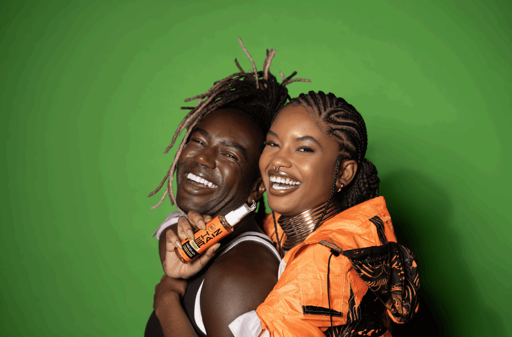 Jonathan Azevedo lança marca de beleza com produtos para dreads e tranças: ‘Cuidar da nossa história