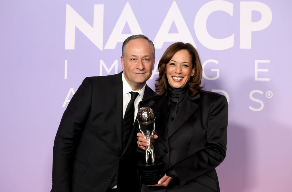 Kamala Harris’ Husband Doug Emhoff Removed By Trump Admin From Holocaust Museum Board