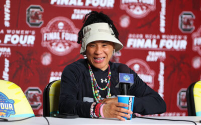 Dawn Staley Statue Unveiled By The City Of Columbia, South Carolina