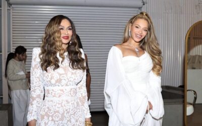 NYT Bestseller Tina Knowles Receives Congratulatory Messages From Beyoncé And Mathew Knowles