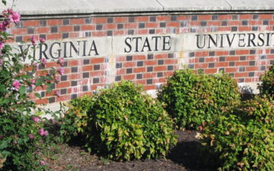 WHERE DEM FANS AT? Virginia State Shows How An HBCU Graduation Gets Down With ‘Boots On The Ground’ During Commencement