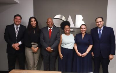 JusRacial e OAB firmam parceria para curso sobre Protocolo de Julgamento com Perspectiva Racial